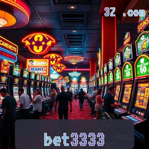 Confiável e Divertido: Explore o Bet3333