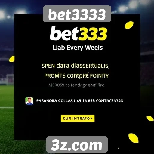 bet3333 : Ofertas promocionais disponíveis atualmente no bet3333