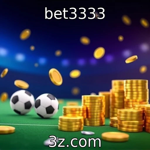 bet3333 : Perspectivas financeiras para o setor de jogos em novas legislações