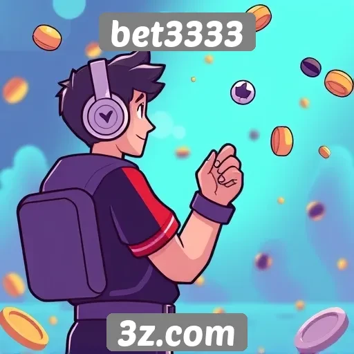 bet3333 : novos recursos interativos na bet3333