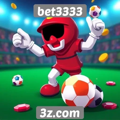 bet3333 : Novas opções de jogos disponíveis na bet3333