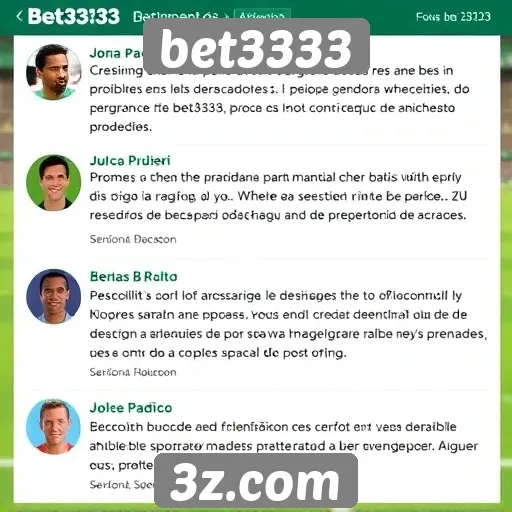 bet3333 : Depoimentos de jogadores sobre o bet3333